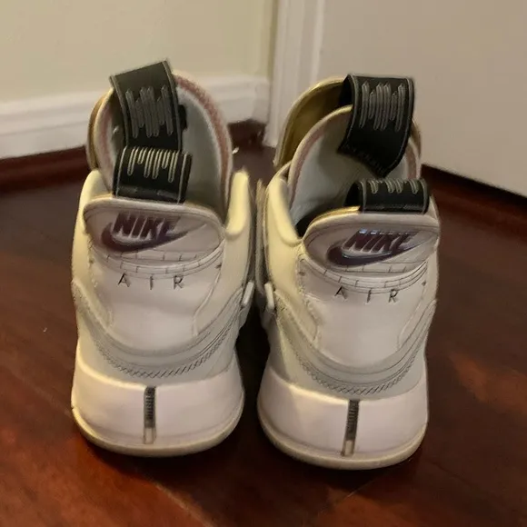 Nike Air Jordan 33 AJXXXIII Vast Grey Men’s Basketball Sneakers Sz 8.5
