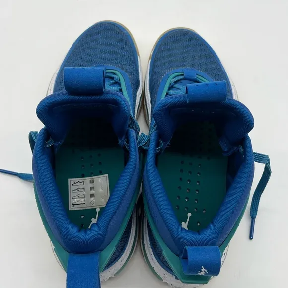 Nike Air Jordan 36 XXXVI SE L &quot;Luka Doncic PE&quot; Men’s 11 Blue DJ4483-400 Sneakers