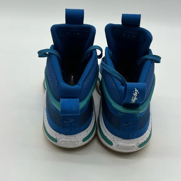 Nike Air Jordan 36 XXXVI SE L &quot;Luka Doncic PE&quot; Men’s 11 Blue DJ4483-400 Sneakers