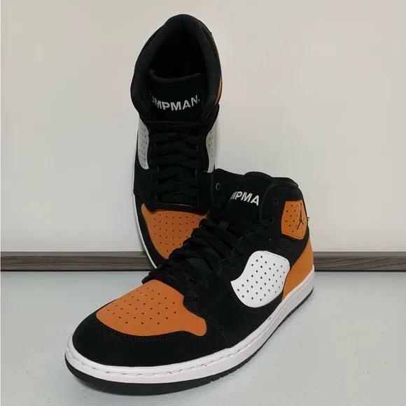 Nike Air Jordan Access ‘Shattered Backboard’ Basketball Sneakers-Size 11 NWOT