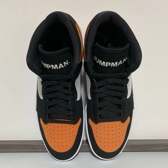 Nike Air Jordan Access ‘Shattered Backboard’ Basketball Sneakers-Size 11 NWOT