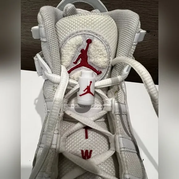 Nike Air Jordan Boys 6 Rings Basketball Sneakers Shoes Youth Size 7