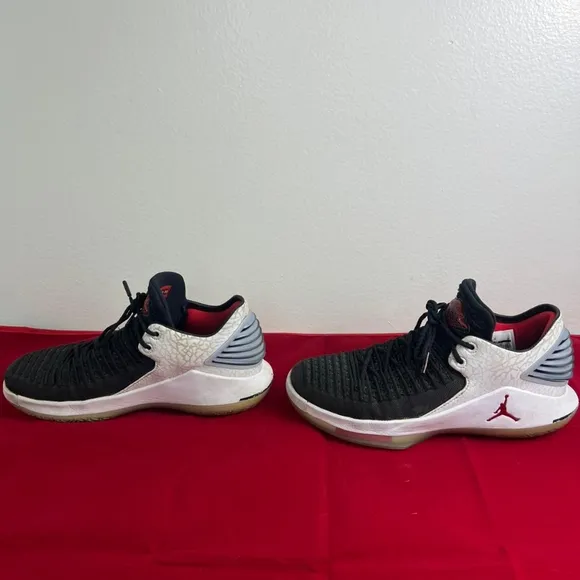 Nike Air Jordan Boys' Free Throw Line Basketball Shoes Sneakers, Sz 6.5Y