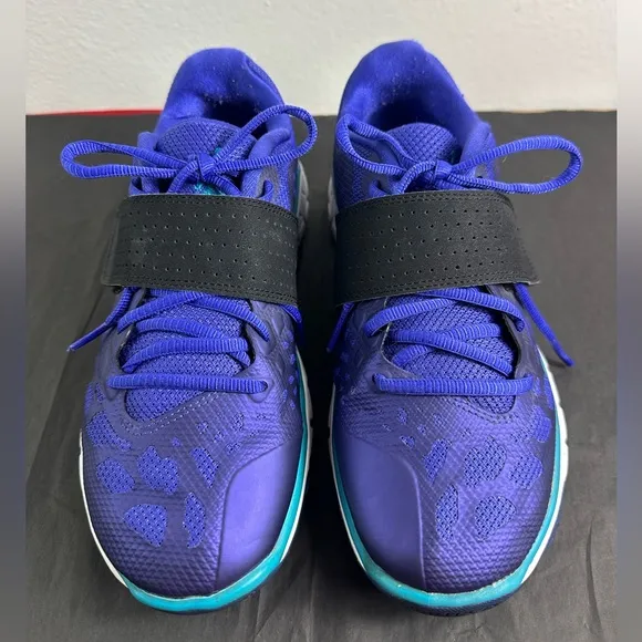 Nike Air Jordan Flight Flex Trainer 2 Sneakers Basketball Shoes, Sz 6.5Y