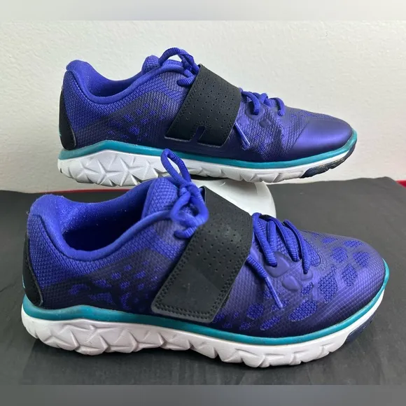 Nike Air Jordan Flight Flex Trainer 2 Sneakers Basketball Shoes, Sz 6.5Y