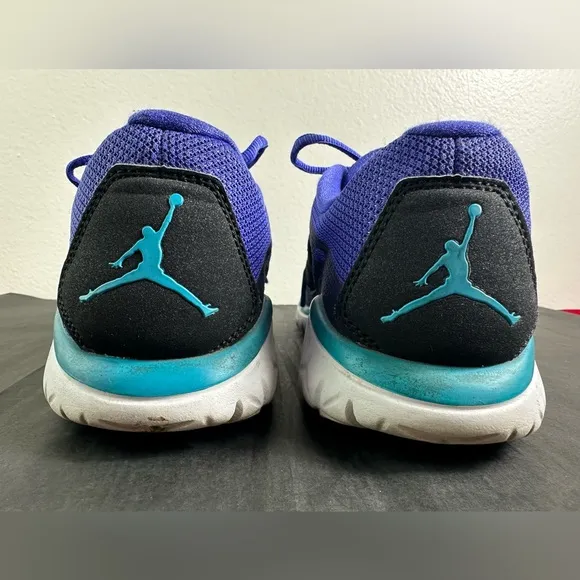 Nike Air Jordan Flight Flex Trainer 2 Sneakers Basketball Shoes, Sz 6.5Y