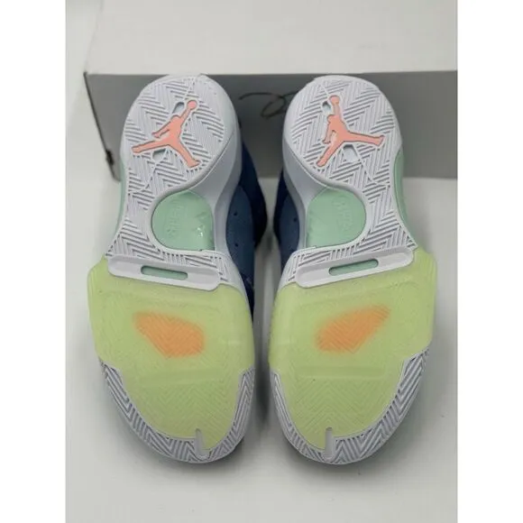 Nike Air Jordan One Take 5 Stone Blue Basketball Sneakers FD2335-400 Men Sz 13