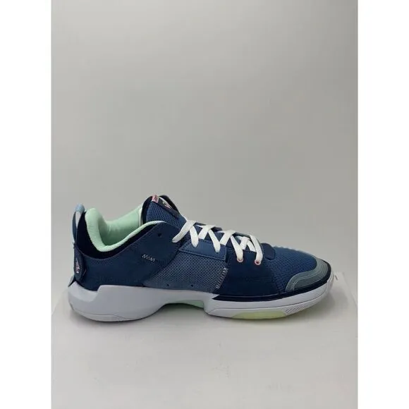 Nike Air Jordan One Take 5 Stone Blue Basketball Sneakers FD2335-400 Men Sz 13