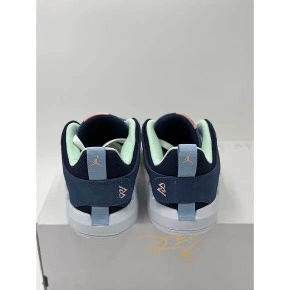 Nike Air Jordan One Take 5 Stone Blue Basketball Sneakers FD2335-400 Men Sz 13
