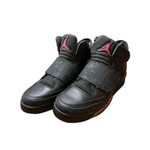 Nike Air Jordan Son of Mars Basketball Shoes Sneakers 512242 009 Black Pink 4.5Y