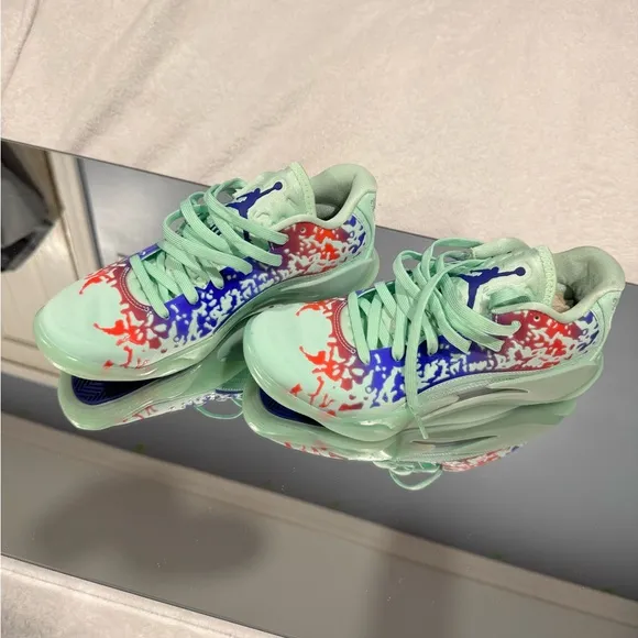 Nike Air Jordan Zion 3 Boys Sneakers