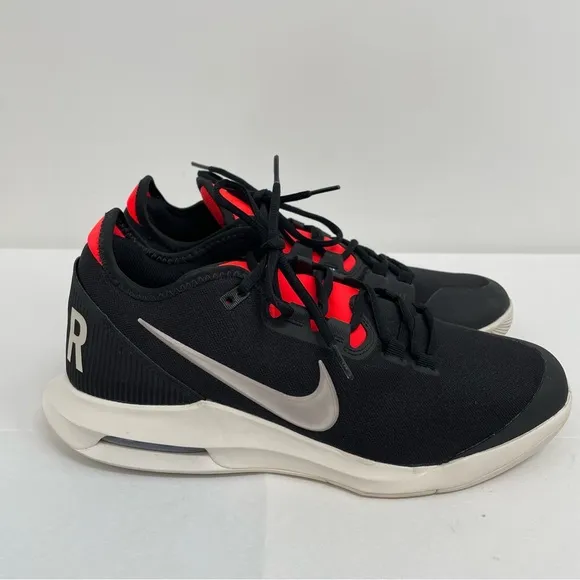 Nike Air Max Wildcard HC A07351-006 Black Basketball Shoes Sneakers Size 9.5