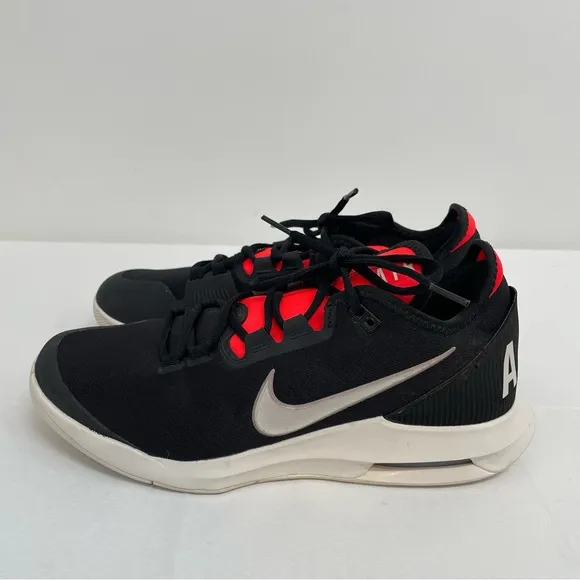 Nike Air Max Wildcard HC A07351-006 Black Basketball Shoes Sneakers Size 9.5