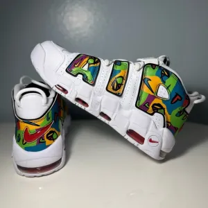 Nike Air Uptempo “Peace Love Basketball”