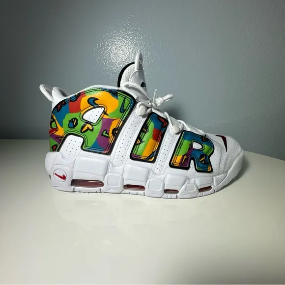 Nike Air Uptempo “Peace Love Basketball”