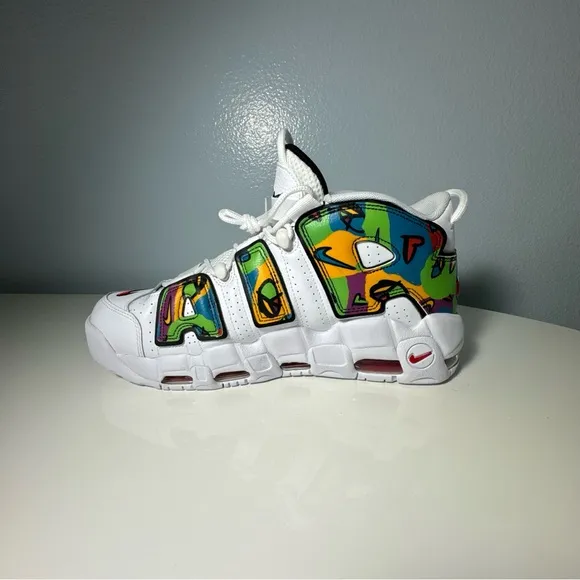 Nike Air Uptempo “Peace Love Basketball”