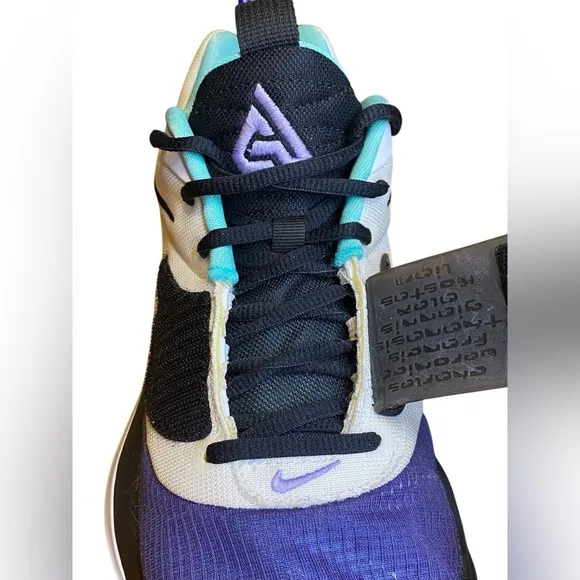 Nike Air Zoom Freak 3 Project 34 Unisex Sneakers M 7.5 W9