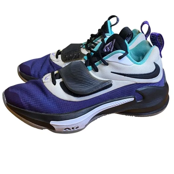 Nike Air Zoom Freak 3 Project 34 Unisex Sneakers M 7.5 W9