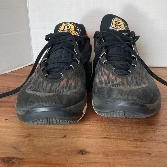 NIKE AIR ZOOM G.T. Cut 2 EP NIKE University Black Men Basketball Sneakers