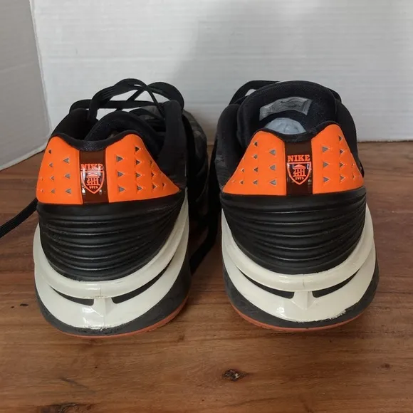 NIKE AIR ZOOM G.T. Cut 2 EP NIKE University Black Men Basketball Sneakers