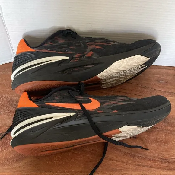 NIKE AIR ZOOM G.T. Cut 2 EP NIKE University Black Men Basketball Sneakers