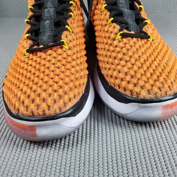 Nike Alphadunk Frank Rudy basketball sneakers