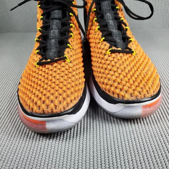 Nike Alphadunk Frank Rudy basketball sneakers