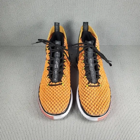 Nike Alphadunk Frank Rudy basketball sneakers