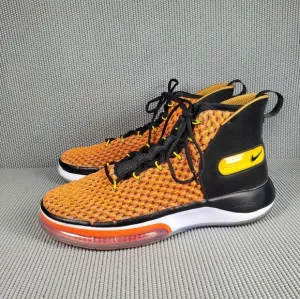 Nike Alphadunk Frank Rudy basketball sneakers