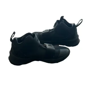 Nike Black LeBron Witness 7 Sneakers Size 11 C Toddler