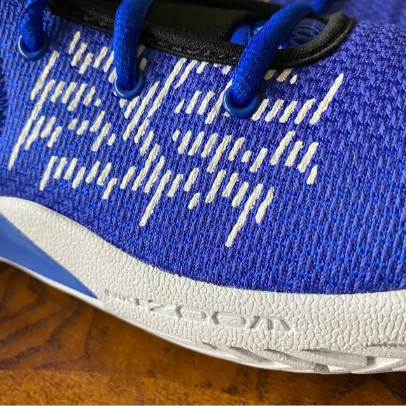 Nike Blue Black Kyrie Flytrap II Racer Blue Sneakers