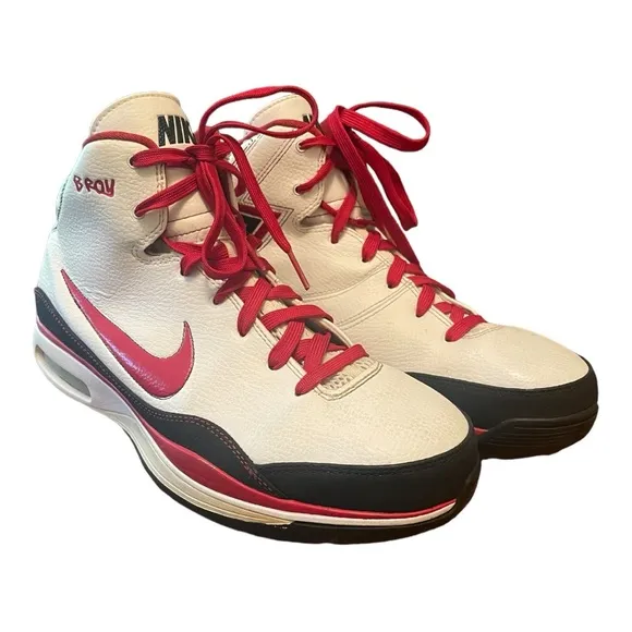 Nike Blue Chip Brandon Roy Hi Top B Roy Basketball Shoes Size 10.5