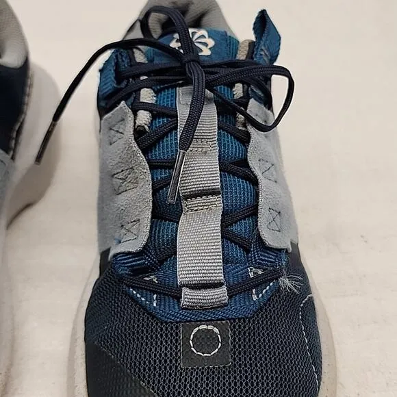 NIKE CRATER IMPACT ADVANCED BASKETBALL SNEAKERS RECYCLED SIZE 7Y GUC