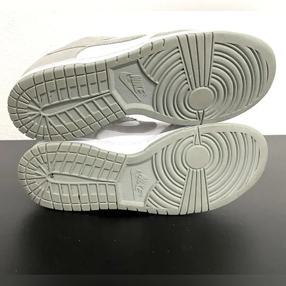 Nike Dunk Low Retro SE Suede Trim &amp; Leather Sneakers FQ8249-101 Men’s 10.5
