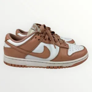 Nike Dunk Low Rose Whisper Womens Sneakers Skater Shoes DD1503-118 Size US 8