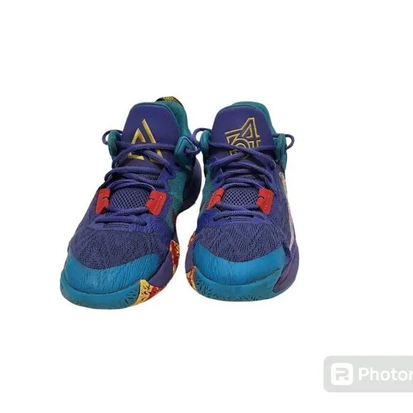 Nike Giannis Immortality 2 sneakers Lapis sneakers