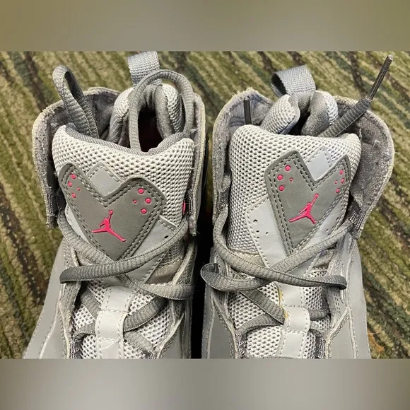 Nike Girl’s Air Jordan True Flight Sneakers