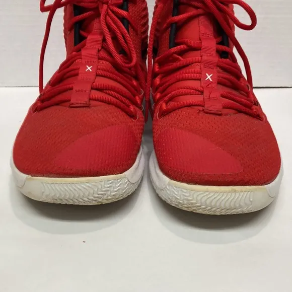NIKE HYPERDUNK X RED NO:ARO467-600 MENS Basketball Sneakers