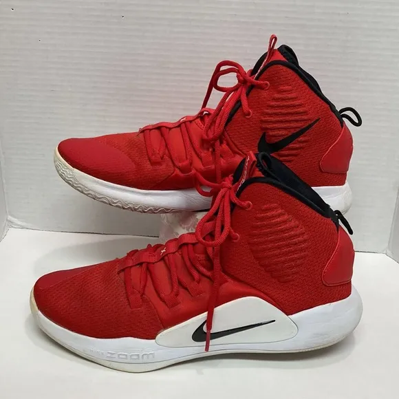 NIKE HYPERDUNK X RED NO:ARO467-600 MENS Basketball Sneakers