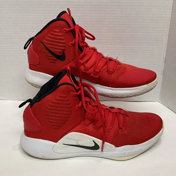 NIKE HYPERDUNK X RED NO:ARO467-600 MENS Basketball Sneakers