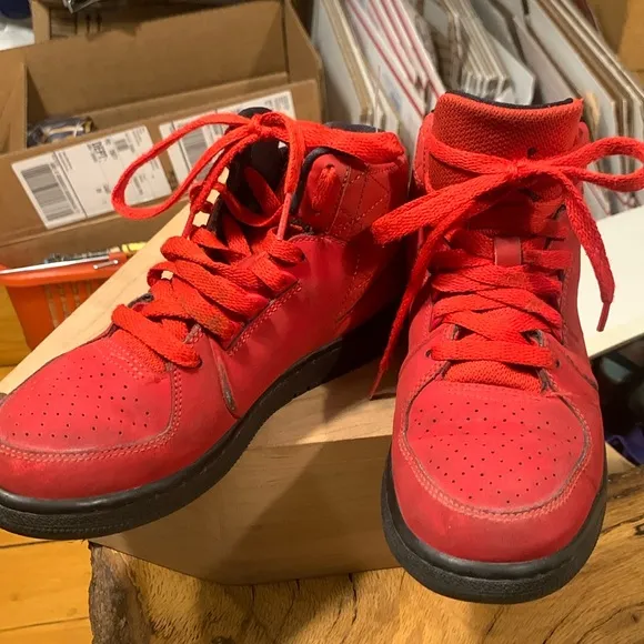 NIKE JORDAN 1 FLIGHT 3 RES BASKETBALL ATHLETIC SHOES SNEAKERS