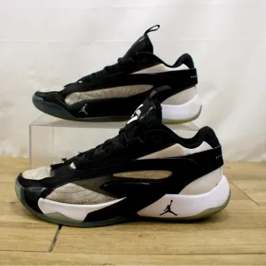 Nike Jordan Luka 2 TB Basketball Sneakers Black/White FN7400-100 Mens Size 10