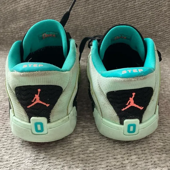 Nike Jordan Tatum 2 Vortex Sneakers Basketball 5.5 Youth Boys