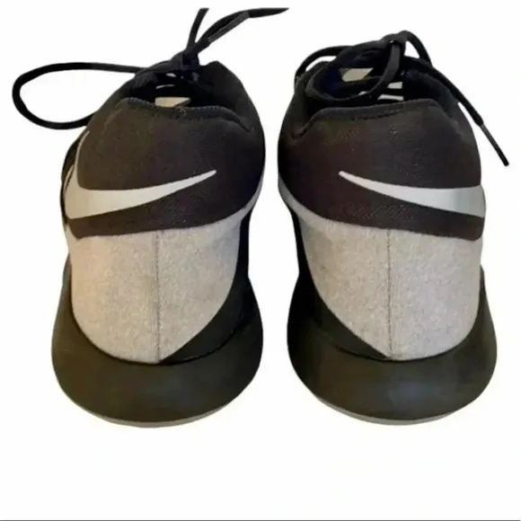 Nike KD Trey 5‎ gray/black hi-top basketball sneakers size 9.5