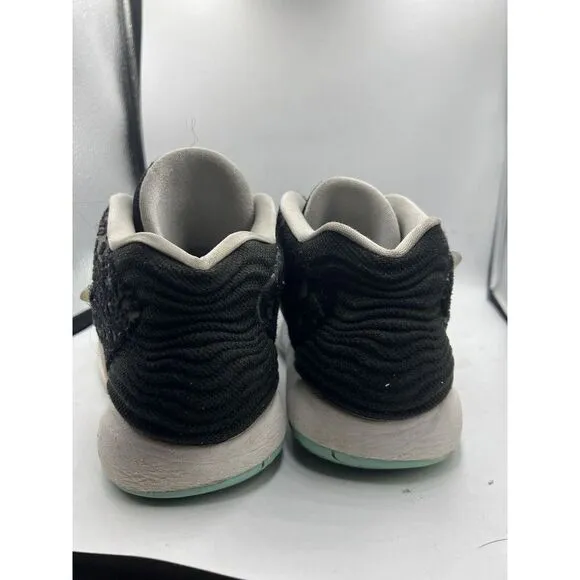 NIKE KD14 BLACK / MULTICOLOR BASKETBALL SNEAKERS CW3935-001 Men's‎ Size 9