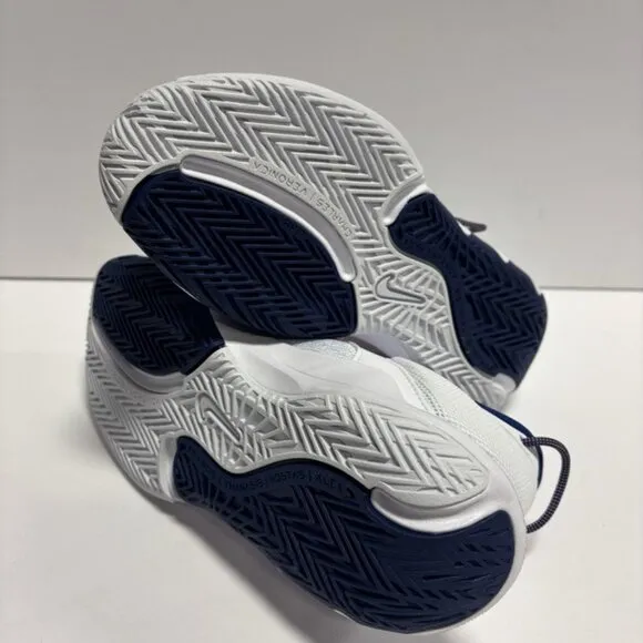 Nike Kids’ Giannis Immortality 2 Sneakers White, Boys’ Size 1Y
