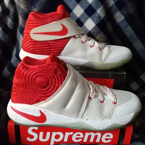 Nike Kyrie 2 Touch Factor Basketball Sneakers Youth