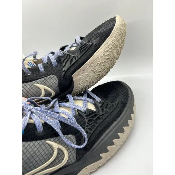 Nike Kyrie 4 Black/Rattan CW3985 003 Men Basketball Shoes Size 9
