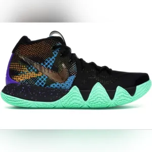 Nike Kyrie 4 MAMBA Mentality Kobe Basketball Sneakers Size 6.5Y