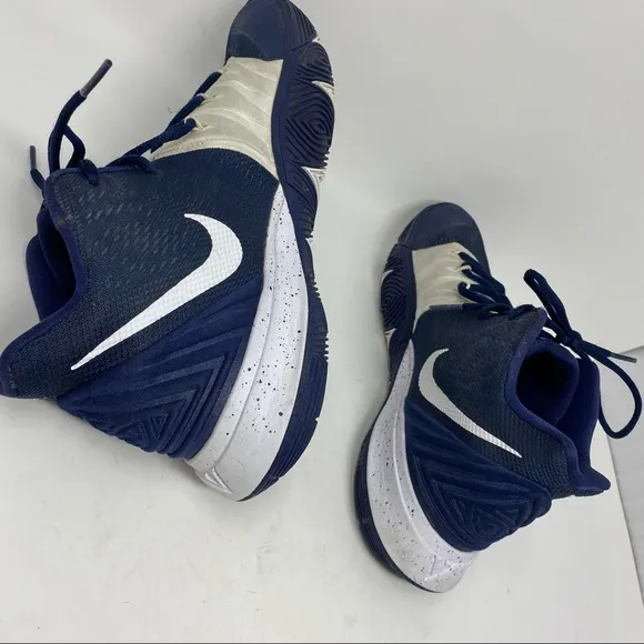 Nike Kyrie 5 TB Midnight Navy Basketball Shoes Sneakers Size 10